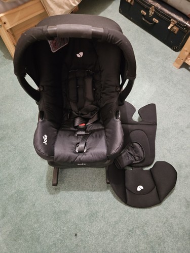Joie base isofix fit - fit, 0+base