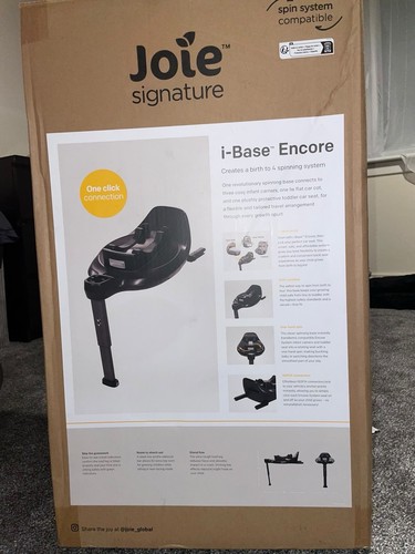 Joie signature base encore - i-base,