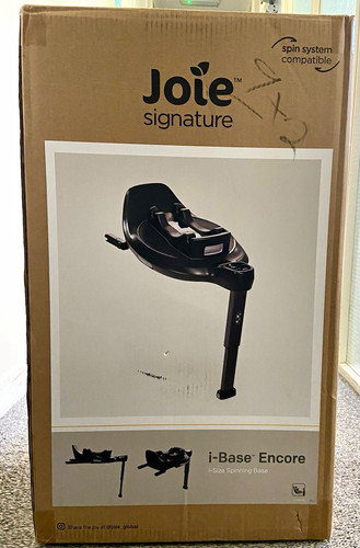 Joie signature base encore - signature, i-base