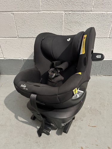 Joie spin 360 black with - spin,